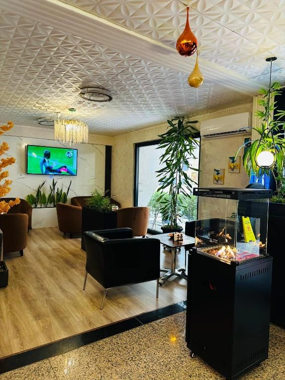 Carthage Suite Hotel in Baghdad