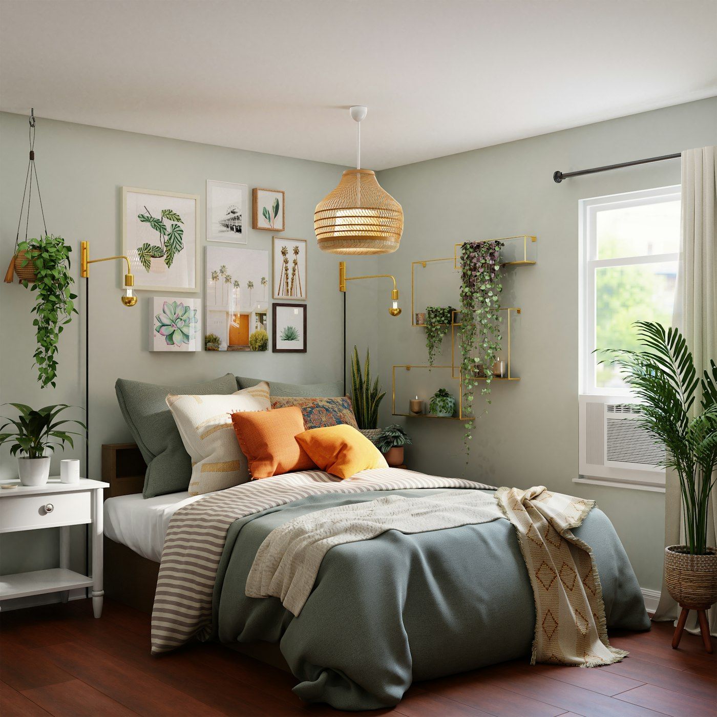 The Canopy Residence