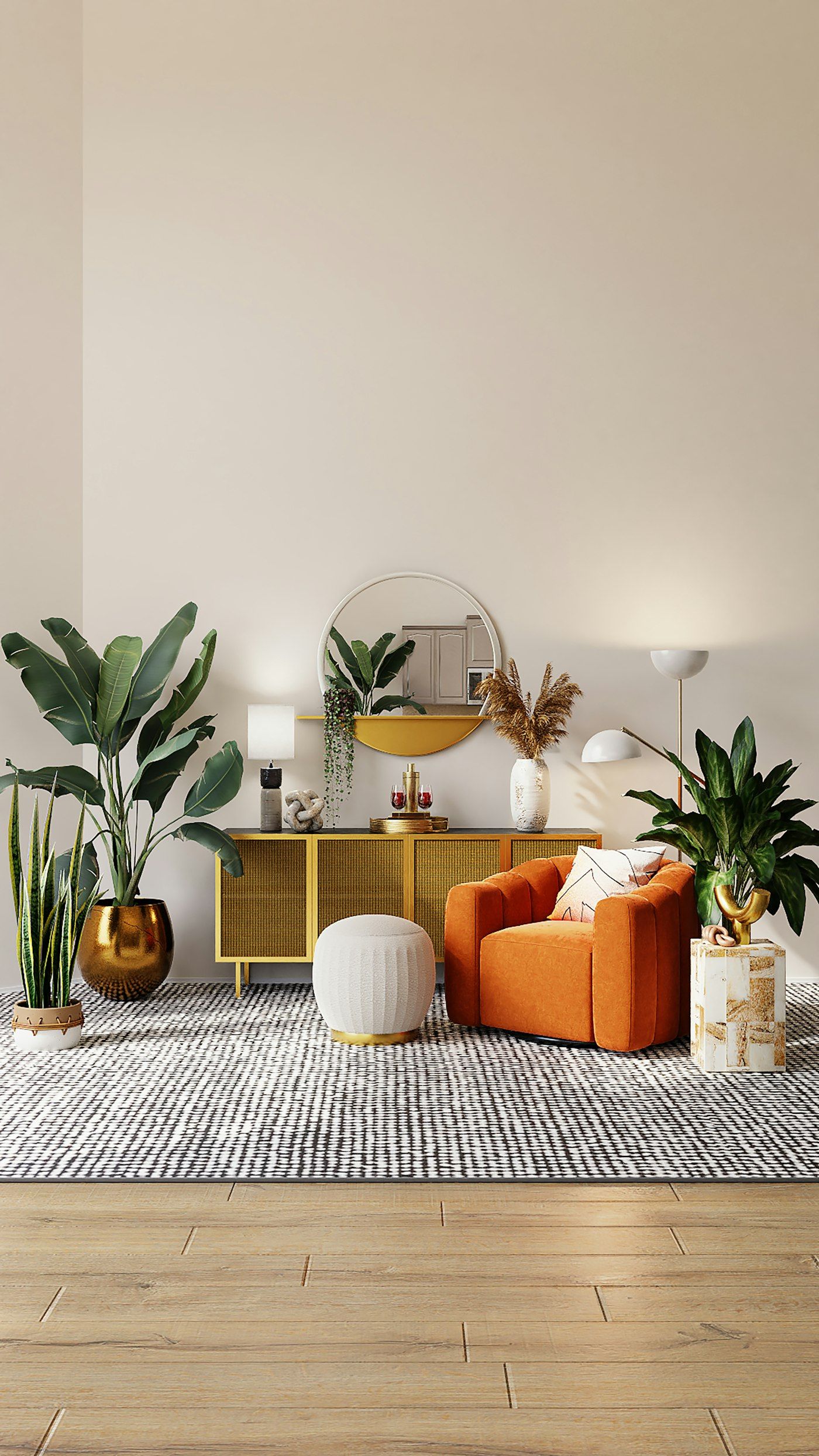 The Atrium Loft
